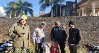 मध्यप्रदेश पुलिस की मानवीय पहल, विगत एक सप्ताह में 19 बिछड़े बच्चों को सकुशल परिजनों से मिलाया