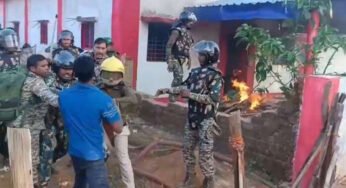 आमाबेड़ा के बड़े तेवड़ा में कफन-दफन विवाद खत्म, सरपंच ने सामने रखा पूरा घटनाक्रम