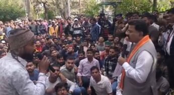 पुलिस आरक्षक भर्ती पर गृह मंत्री विजय शर्मा की अभ्यर्थियों से सीधी बातचीत, गलती मिलने पर कार्रवाई का आश्वासन