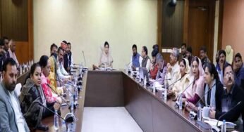 141 किमी सीवेज नेटवर्क का होगा विस्तार: राज्यमंत्री गौर