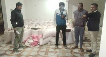 धान के अवैध परिवहन, भंडारण में लगे बचौलियों और कोचियों के हालत हो रहे पस्त