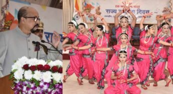 राज्यों की विविधताओं को राष्ट्रीय एकता एक सूत्र में पिरोती है : राज्यपाल डेका
