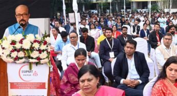 नवाचार केवल प्रयोगशालाओं और कक्षाओं तक सीमित नहीं रहना चाहिए, इसे समाज से जोड़ना होगा : राज्यपाल डेका