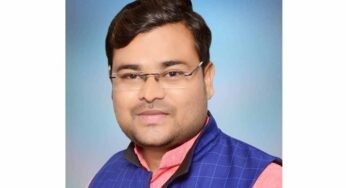 राजधानी भोपाल के राष्ट्रीय पत्रकार सुरक्षा परिषद जिलाध्यक्ष बने तिवारी
