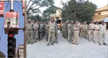 न्यू ईयर पर बस्तर में हाई अलर्ट: 150 CCTV कैमरों से निगरानी, चप्पे-चप्पे पर पुलिस तैनात