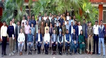 यातायात पुलिस का रोड सेफ्टी 4E’s आधारित दो दिवसीय रिफ्रेशर कोर्स संपन्न