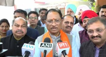 तमनार हिंसा पर सख्त रुख: पुलिस-ग्रामीण झड़प की होगी जांच, सीएम साय बोले—दोषियों को नहीं बख्शेंगे
