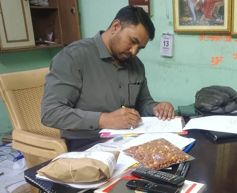 राजनांदगांव : खाद्य सुरक्षा विभाग की टीम द्वारा जिले के औद्योगिक क्षेत्र में संचालित प्रतिष्ठानों का किया गया औचक निरीक्षण