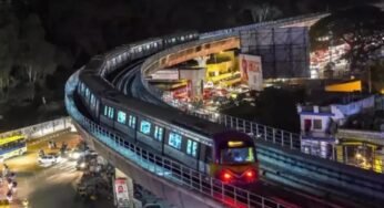 भोपाल में मेट्रो होगी बस से भी सस्ती! एयर कंडीशनड सफर का सबसे सस्ता विकल्प बन रहा है मेट्रो