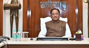 रायपुर : रक्षक पाठ्यक्रम छात्रों के सुरक्षित भविष्य गढ़ने में सहायक होगा – मुख्यमंत्री विष्णुदेव साय