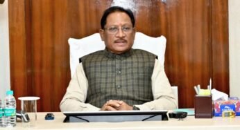 मुख्यमंत्री विष्णु देव साय की अध्यक्षता में कैबिनेट बैठक, नक्सल उन्मूलन और बजटीय सुधारों पर मंजूरी