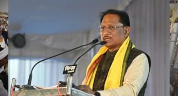 रायपुर : राष्ट्र व समाज के नव निर्माण में आदिवासी समाज के अमर शहीदों एवं महापुरूषों का अद्वितीय योगदान: मुख्यमंत्री साय
