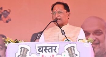रायपुर : आपका मुख्यमंत्री आपके समाज के बीच का है, आपका भाई है….आप आगे बढ़ें, सरकार हर कदम पर आपके साथ खड़ी है – मुख्यमंत्री साय