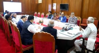 मोबाइल यूनिट रूट चार्ट के अनुसार दवा वितरित करें : राज्यपाल पटेल