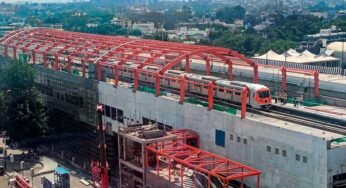 भोपाल मेट्रो की यात्रा पहले सप्ताह में रहेगी फ्री, सुभाष नगर से एम्स तक सिर्फ 10 मिनट में पहुंचेगा