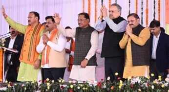 रायपुर : कबीरधाम में चिकित्सा सुविधाओं के एक नए युग का सूत्रपात