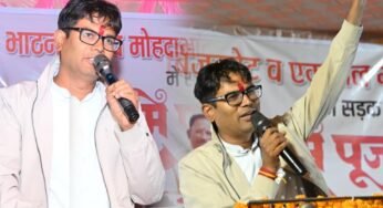 रायपुर : वित्त मंत्री ने भाठनपाली-बिंजकोट में 6.26 करोड़ रुपए के सडक निर्माण कार्य का किया भूमिपूजन
