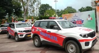 डायल-112 की त्वरित कार्यवाही: घायलों को समय पर उपचार दिलाया एवं वृद्ध महिला को सकुशल परिजनों से मिलाया