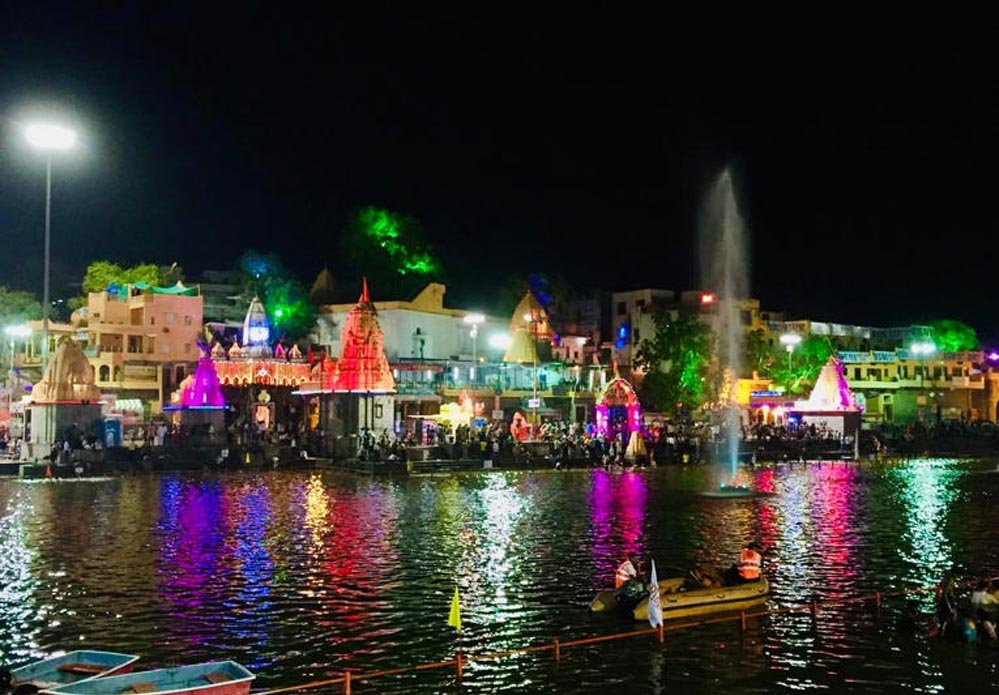 सिंहस्थ 2028 में होगी तगड़ी बिजली सप्लाई, यूपी की एक्सपर्ट टीम ने व्यवस्थाओं का किया निरीक्षण