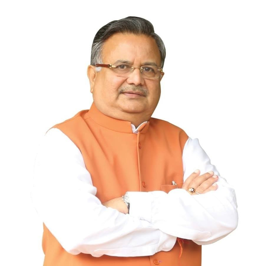 राजनांदगांव : विधानसभा अध्यक्ष डॉ. रमन सिंह जिले के प्रवास पर