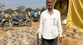 CG : टोकन तुहर हाथ एप से किसान भागीरथी साहू बने पारदर्शी व्यवस्था का प्रतीक