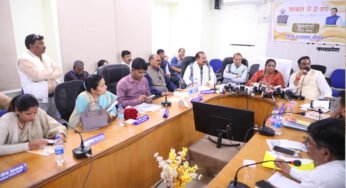 नीमच जिले ने दो वर्षों में विकास के नए कीर्तिमान स्थापित किए : प्रभारी मंत्री सुश्री भूरिया