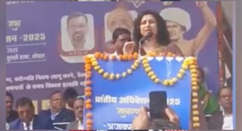 IAS मीनाक्षी सिंह का विवादित वीडियो वायरल, सवर्ण समाज में नाराज़गी