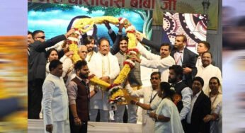 रायपुर : छत्तीसगढ़ सरकार बाबा गुरु घासीदास के बताए मार्ग पर चलकर सभी समाज के हित में कर रही है कार्य – मुख्यमंत्री विष्णु देव साय