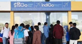 Indigo की फ्लाइट रद्द, एयरपोर्ट पर हंगामा—कर्मचारियों पर यात्रियों का गुस्सा फूटा