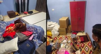 शादी में गया परिवार, घर से उड़ गए एक करोड़ के जेवर-नगदी, पुलिस जांच तेज