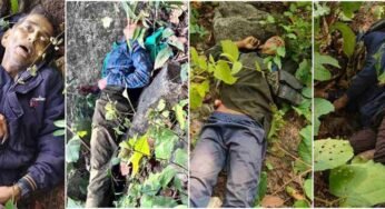 कंधमाल में सुरक्षाबलों की बड़ी कार्रवाई, सीसी मेंबर गणेश समेत 6 नक्सली ढेर