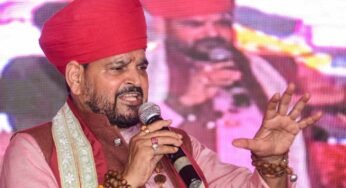 जाति सम्मेलन अपराध नहीं तो ब्राह्मण विधायकों की बैठक पर सवाल क्यों? बृजभूषण सिंह का तीखा हमला