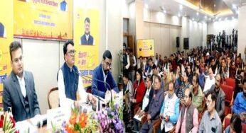 अनुसूचित जाति वर्ग के समग्र कल्याण के लिए सरकार कर रही प्रभावी कार्य : मंत्री चौहान