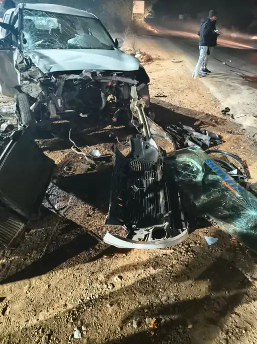 Rajnandgaon : दो कार में जबरदस्त टक्कर, कार का हिस्सा क्षतिग्रस्त…