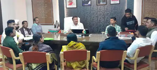 Rajnandgaon : पेंड्री मुक्तिधाम से हॉस्पिटल तक सड़क निर्माण के लिए 194.59 लाख की स्वीकृति…