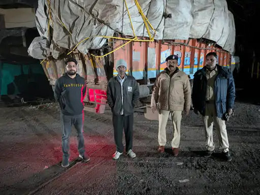 Rajnandgaon : कोचियों और अवैध रूप से धान का परिवहन करने वालों पर लगातार कार्रवाई की…