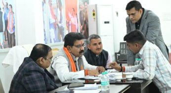 रायपुर : आरक्षक भर्ती प्रक्रिया में पारदर्शिता के लिए शासन पूरी तरह प्रतिबद्ध – उपमुख्यमंत्री विजय शर्मा