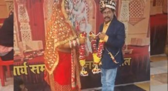 पूर्व मंत्री जोशी से शादी पल्लवी की, कांग्रेस नेत्री ने कहा- दूसरा विवाह कोई अपराध नहीं
