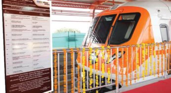 भोपाल में मेट्रो तो आई, अब चालान भी भारी, थूकने पर 200 रुपए का फाइन