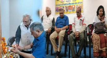 EPS 95 राष्ट्रीय संघर्ष समिति की बैठक भोपाल में, 23 दिसंबर को संस्कार पब्लिक स्कूल में हुई राष्ट्रीय नेतृत्व की बैठक