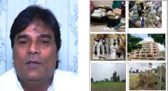 इंदौर कांग्रेस नेता 404 करोड़ के घपले में फंसे, ED ने कोर्ट में चार्जशीट दायर की