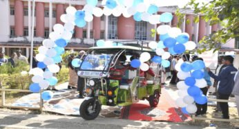 IIT मॉडल पर विकसित हो रहा बरकतउल्ला विश्वविद्यालय, ई-रिक्शा और साइकिल से बदलेगी कैंपस की तस्वीर
