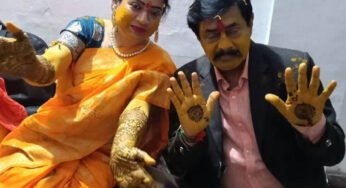 पूर्व मंत्री दीपक जोशी का कांग्रेस नेत्री के साथ डांस वीडियो वायरल, पल्लवी ने मेहंदी का वीडियो भी शेयर किया