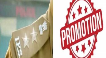 राज्य पुलिस सेवा के 4 अफसरों का IPS में प्रमोशन, गृह मंत्रालय ने नोटिफिकेशन जारी किया
