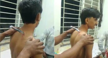 महिदपुर में मामूली विवाद के दौरान नाबालिग पर हमला, घायल 46 किमी दूर अस्पताल पहुंचा