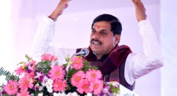 अटल जी के जन्मशती वर्ष में मध्यप्रदेश का हो रहा अभ्युदय: मुख्यमंत्री डॉ. यादव