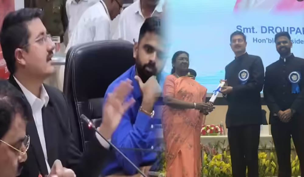 दो करोड़ के इनाम के लिए कलेक्टर और सीईओ पर ‘फर्जीवाड़ा’ का आरोप, दोनों IAS अफसरों ने मीडिया में दी सफाई