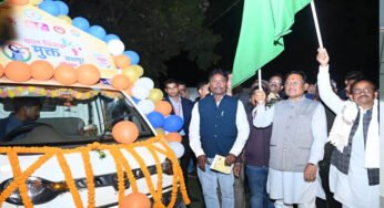 रायपुर : बाल विवाह बच्चों के भविष्य के साथ खिलवाड़ है, इसे रोकना समाज की सामूहिक जिम्मेदारी: मुख्यमंत्री विष्णुदेव साय
