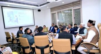 सहकारिता विभाग मध्यप्रदेश मिशन कर्मयोगी में निभा रहा देश में अग्रणी भूमिका : मंत्री सारंग