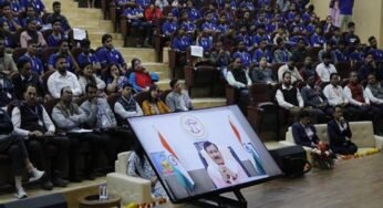 ग्लोबल स्किल पार्क युवाओं के कौशल प्रशिक्षण को दे रहा है नई दिशा: मंत्री टेटवाल